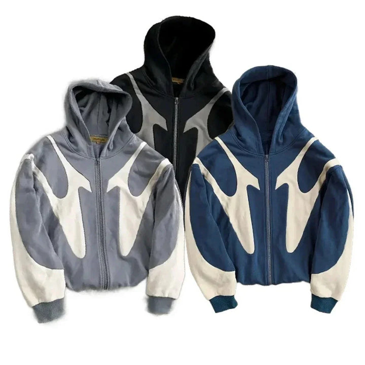 ShadowLine Hoodie